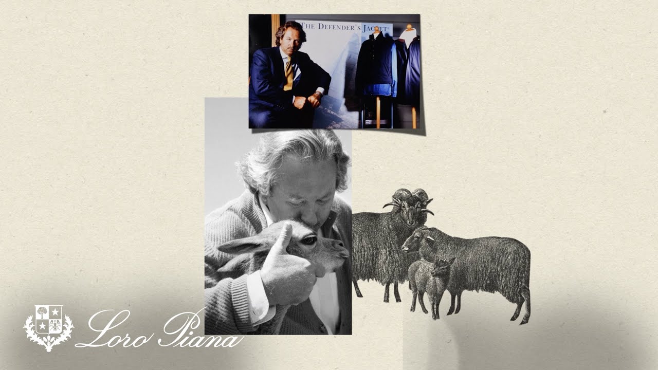 Loro Piana Chronicles: Chapter VII - Pier Luigi’s Visionary and Adventurous Spirit