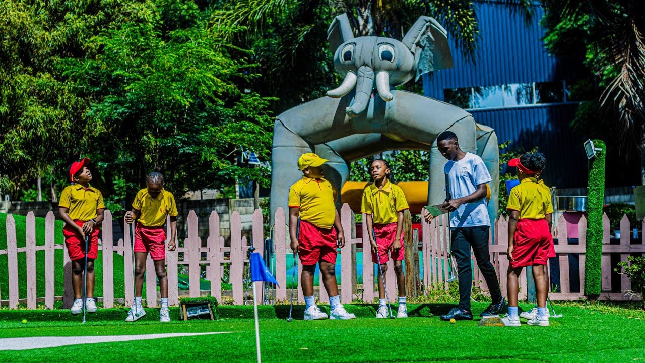 ROYAL COMFORT JUNIOR SCHOOL : PUTTERY BARN TRIP 2025. Day 1