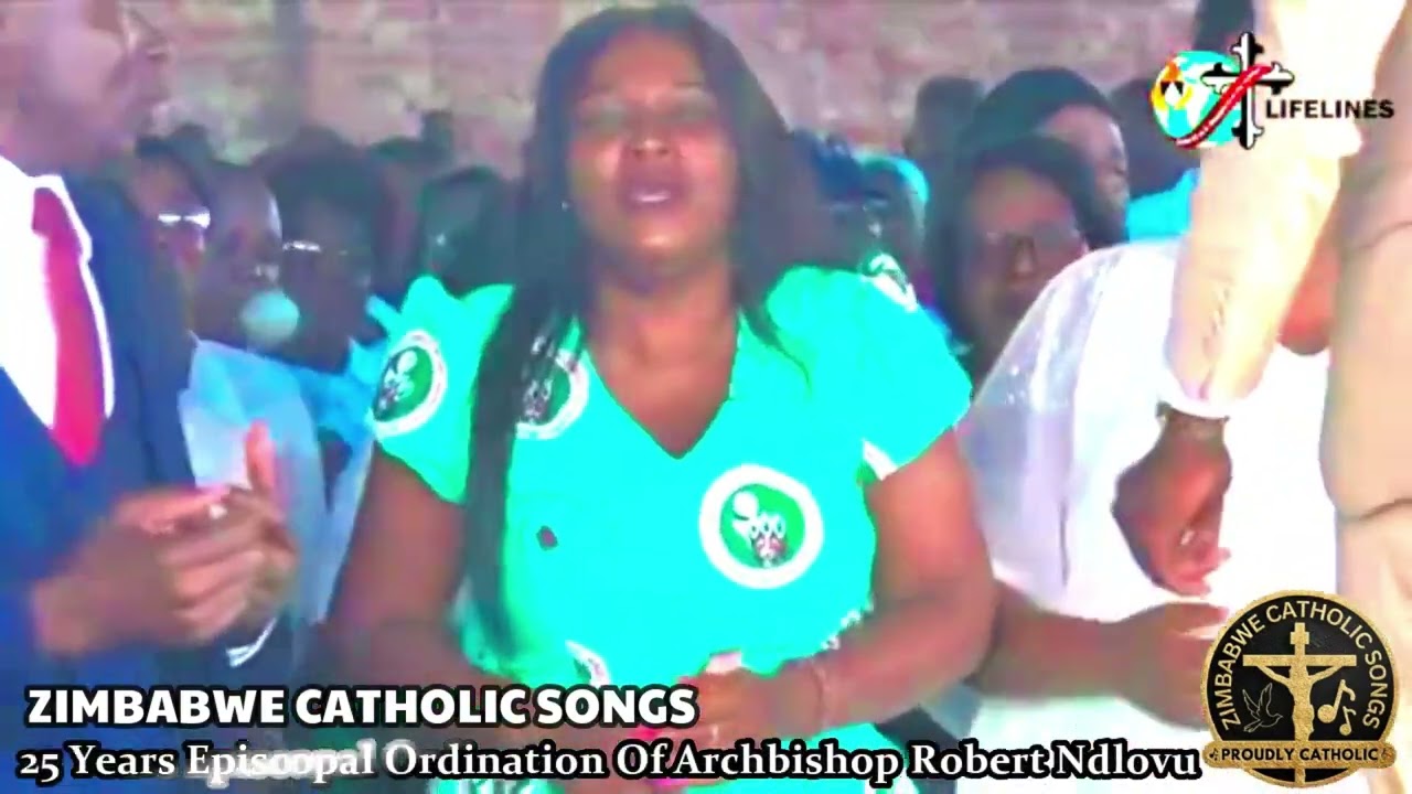 VaPriste VaTsvene - Zimbabwe Catholic Songs