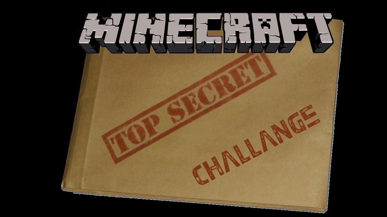 Minecraft: N64_hard's Secret Challange