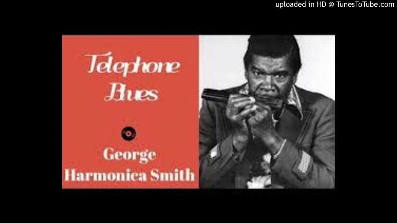 Jamtrack - Telephone Blues - B