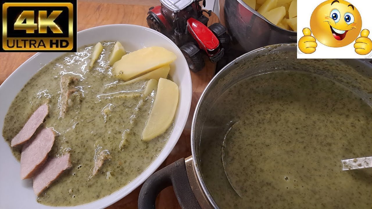 Sóskamártás vagy főzelék a 