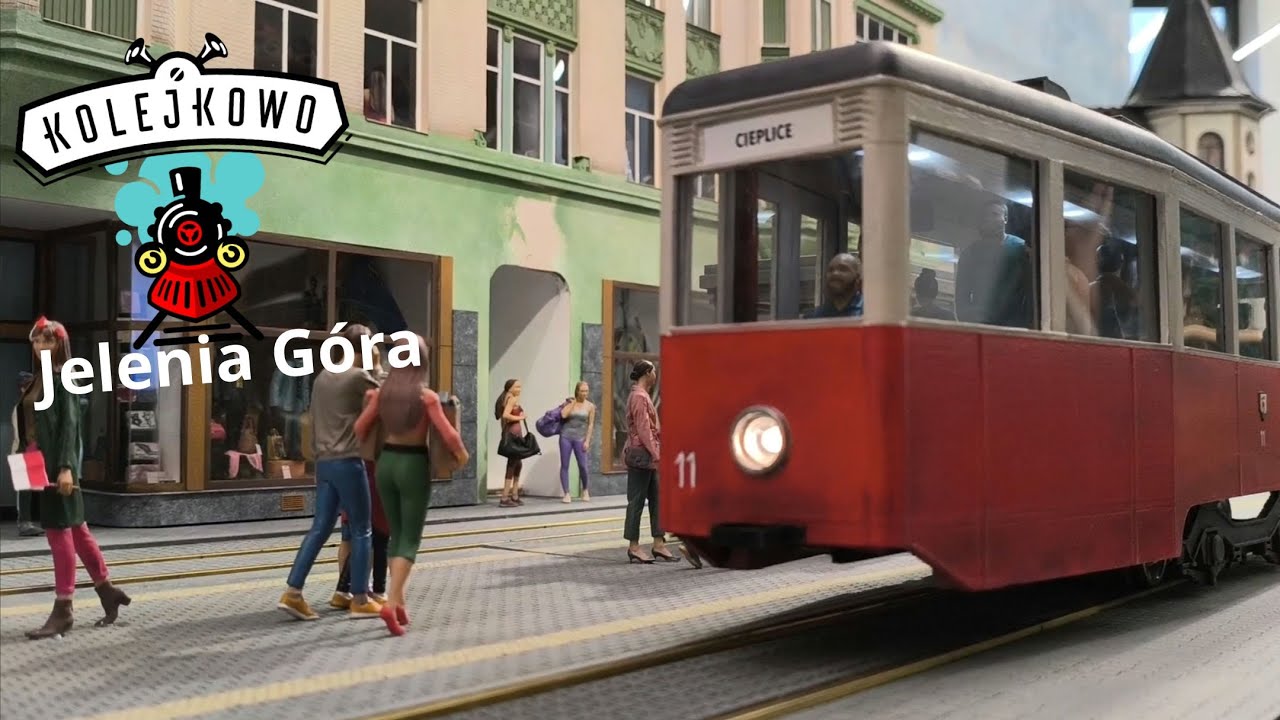 Kolejkowo Modelarnia