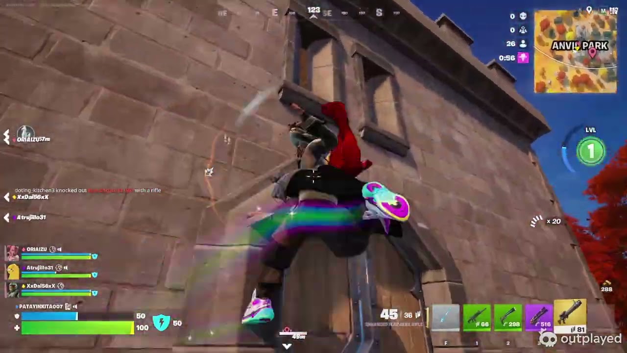 Fortnite video. Mar 8, 2026
