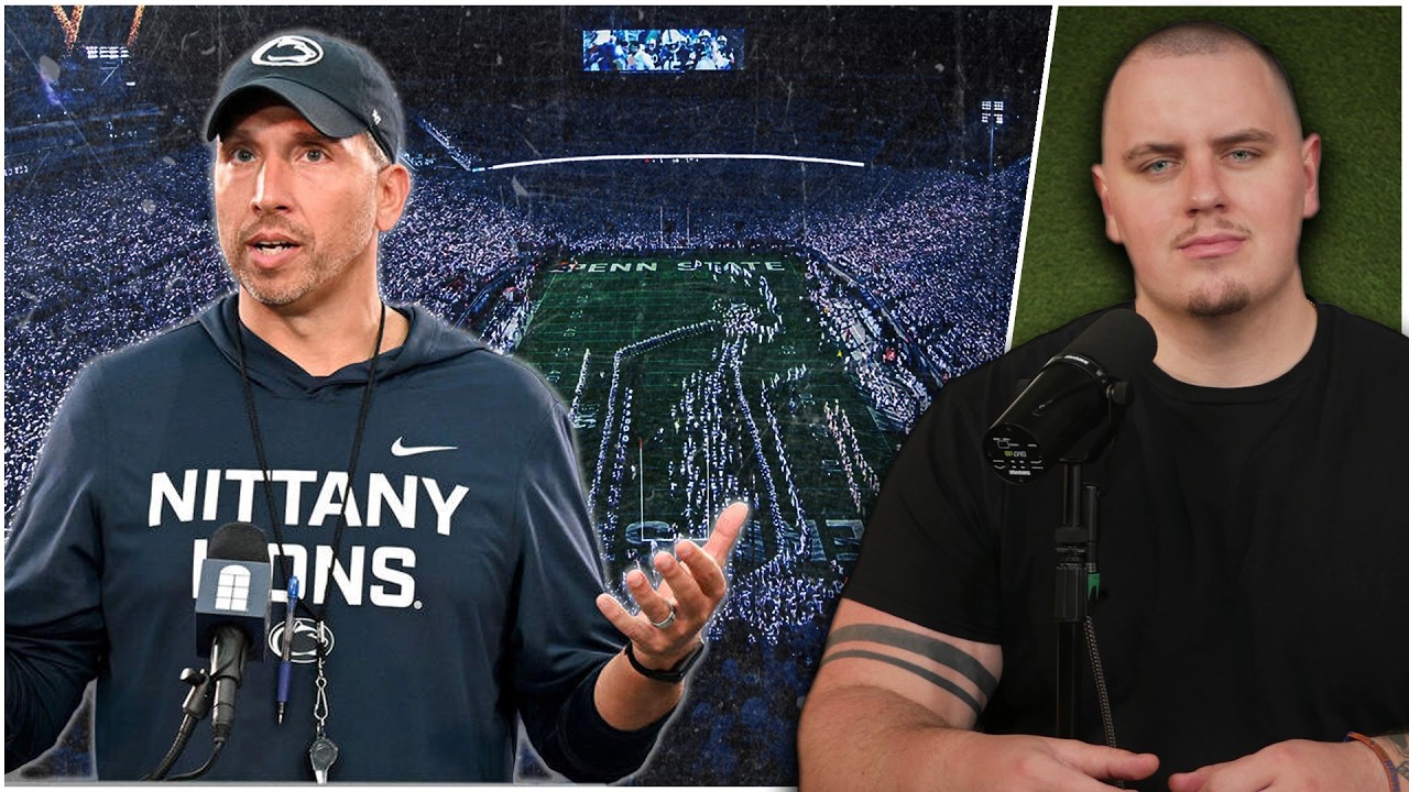 Последние новости о наборе игроков в футбольную команду Penn State!