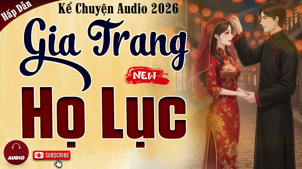 Truyện Hào Môn 2026: Gia Trang Họ Lục - Kể Chuyện Audio Đêm Khuya