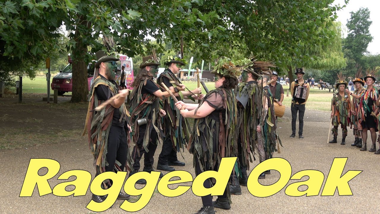 Ragged Oak dance 