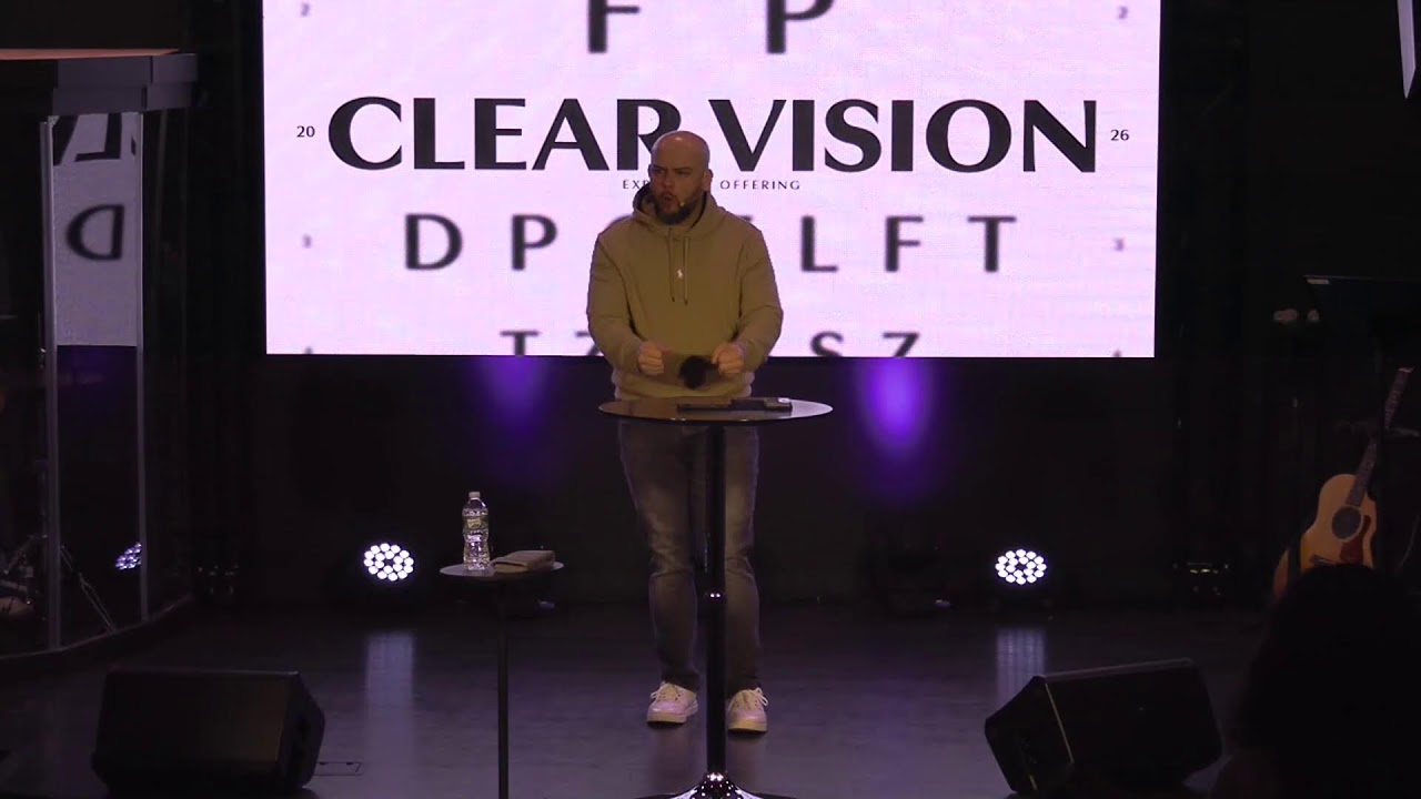 Sunday Online Worship Experience