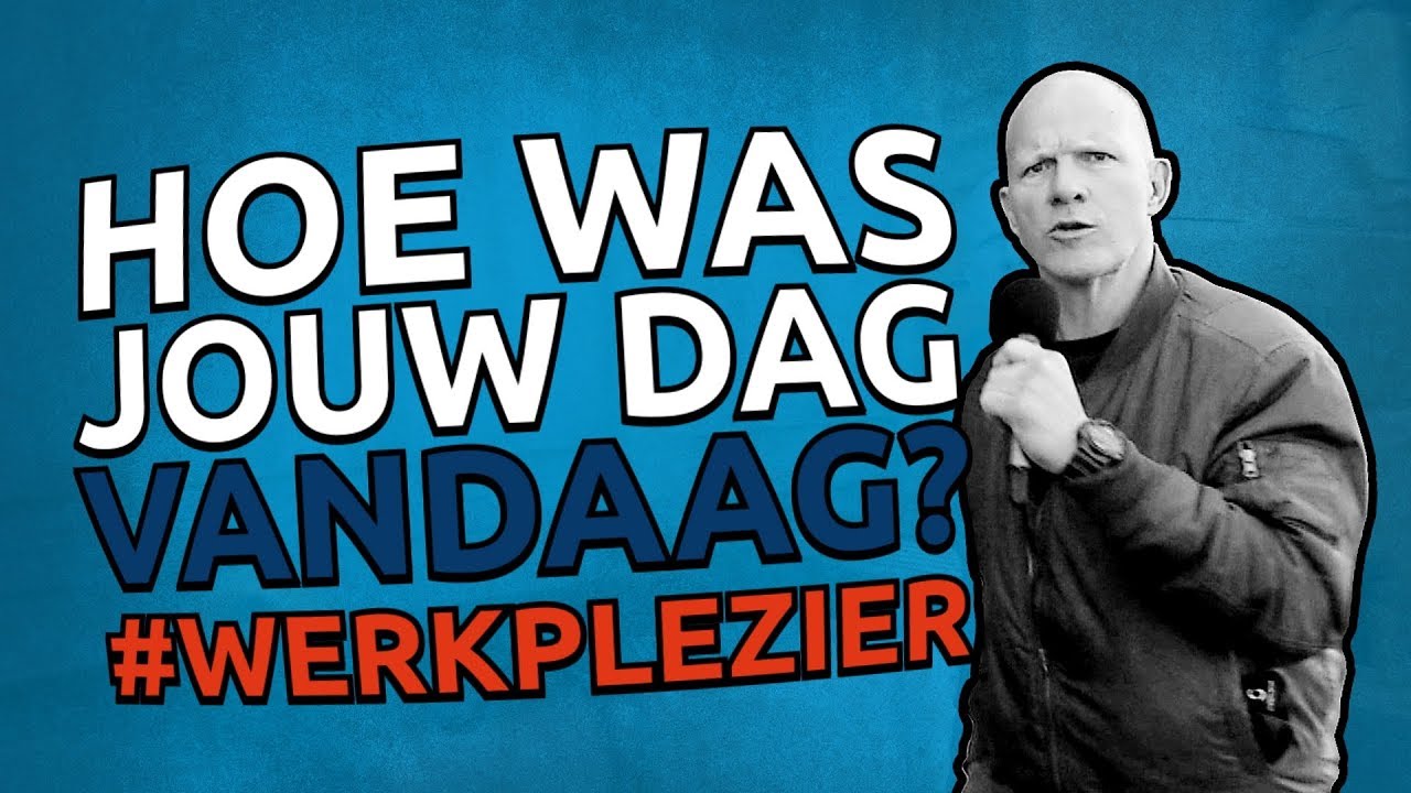 Aflevering 4: Werkplezier - Maxim Hartman op pad - Hoe was jouw dag vandaag?