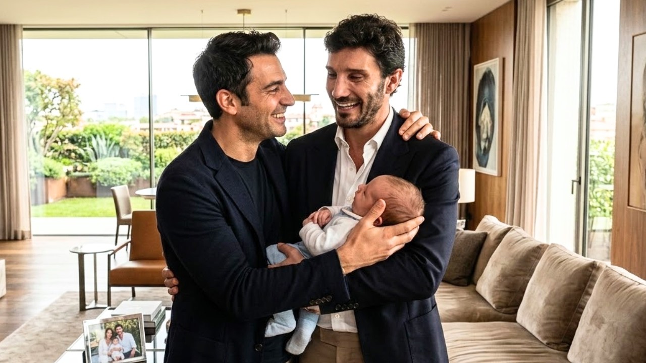⚡Stefano De Martino: confessa finalmente la verità sul suo matrimonio e sul figlio