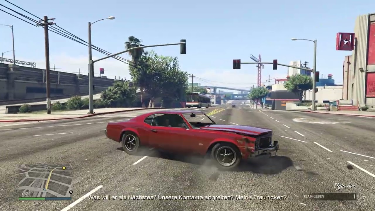 Grand Theft Auto Online #233