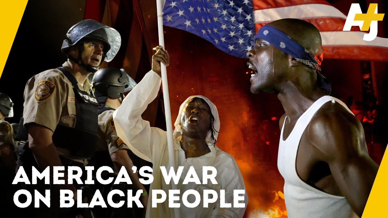Arrested For Being Black: Racism In America&rsquo;s Justice System | AJ+