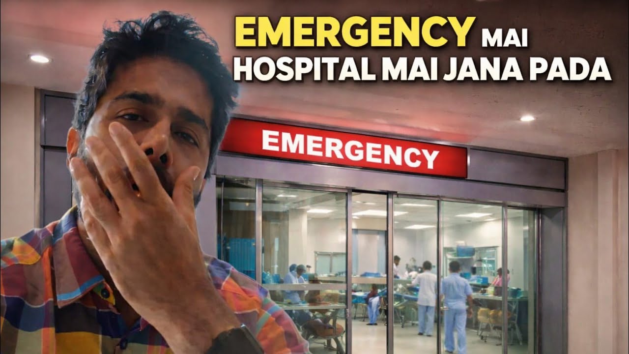 Emergency me gaye Kokilaben Hospital NAVI Mumbai, Angarki Chaturthi Ganpati mandir 