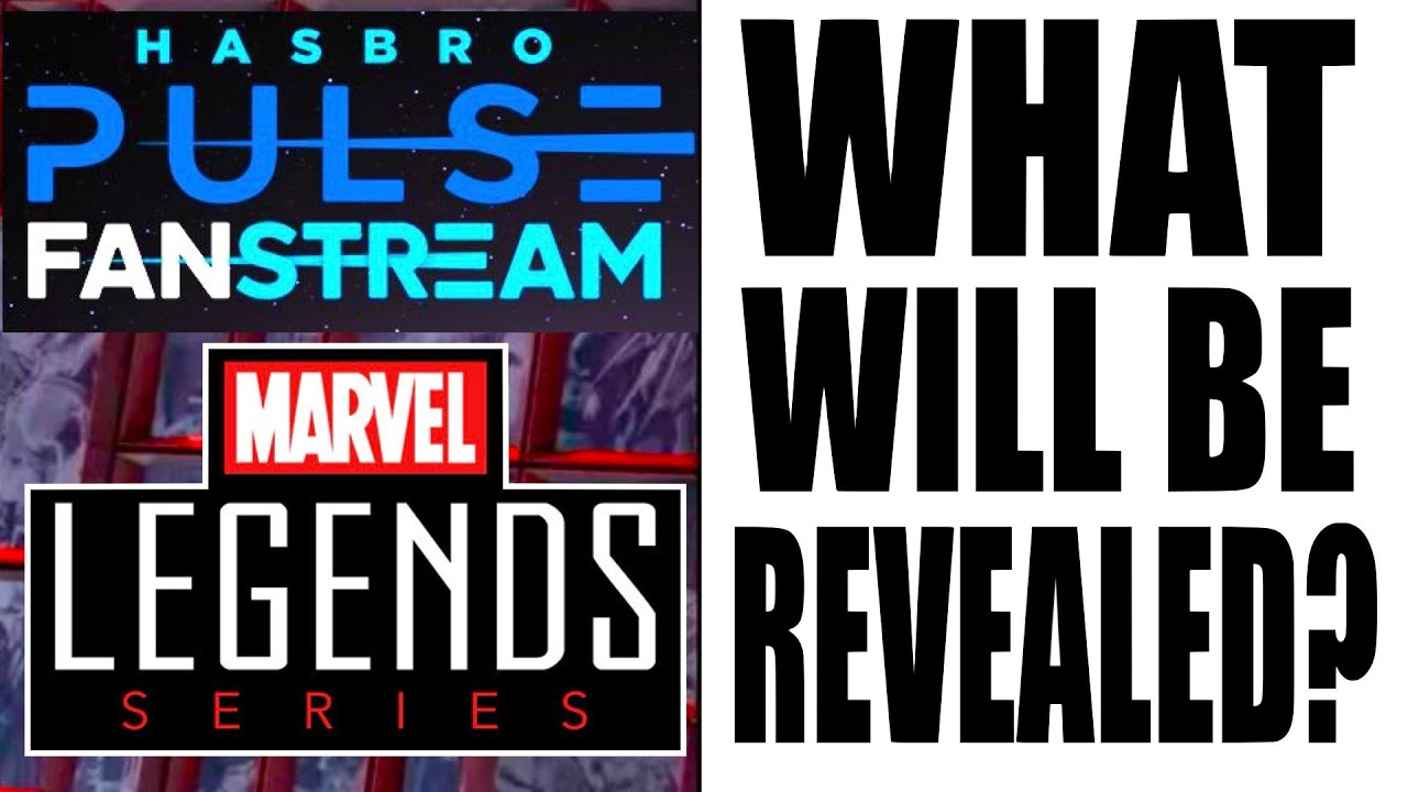 What Marvel Legends will be Revealed on February 10th?!