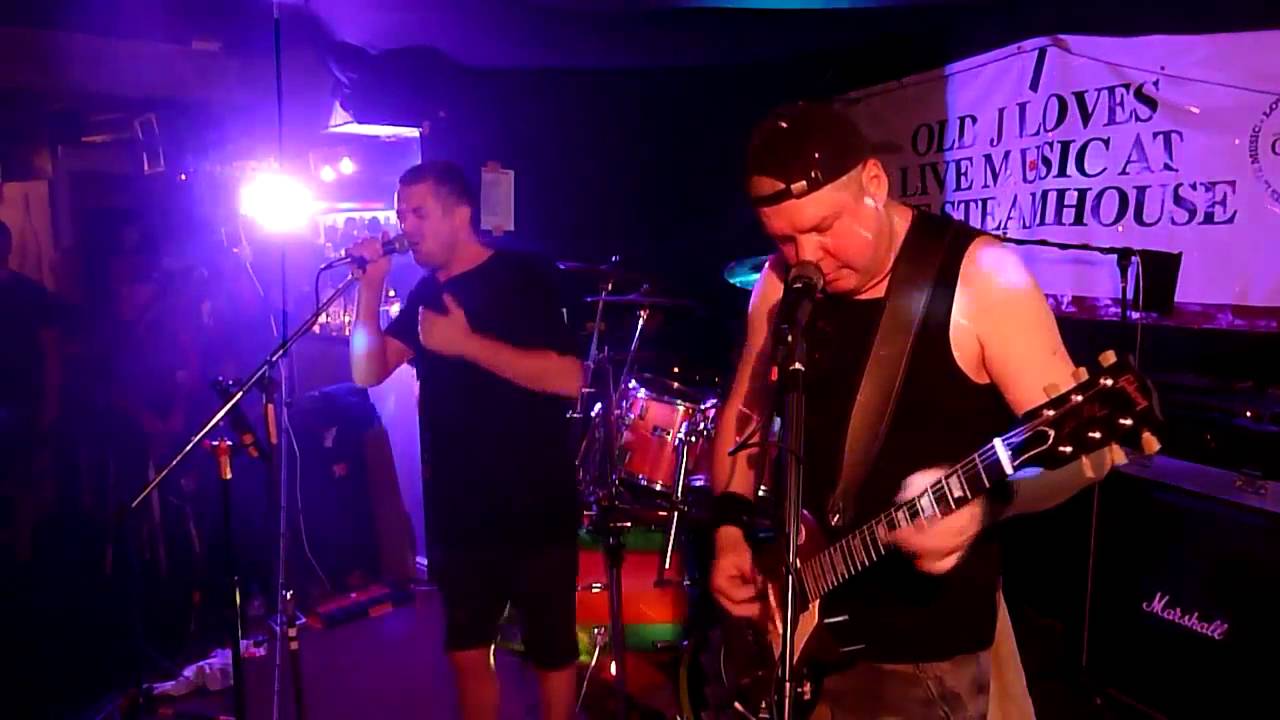 She Sells Sanctuary (Cult cover) - Cheese Puff Death Squad