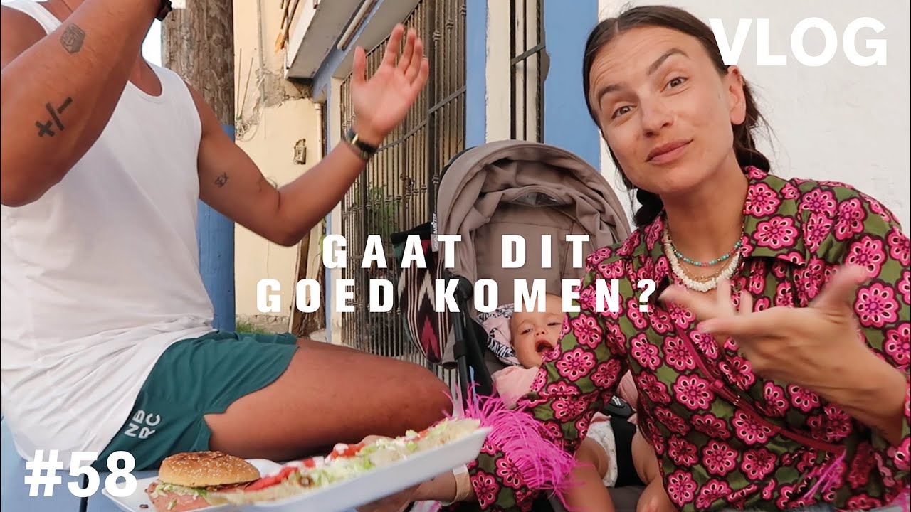 ☀️WEEK 2 MEXICO! 💩  TACO'S & EXPLOSIES  | LIZZY VAN DER LIGT #58