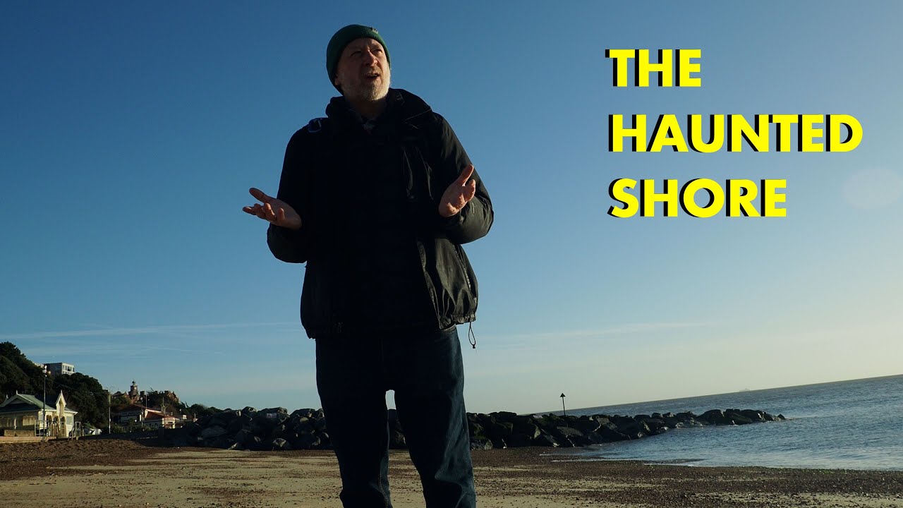 Incredible Felixstowe Walk to the River Orwell: a Suffolk Hauntology (4K)