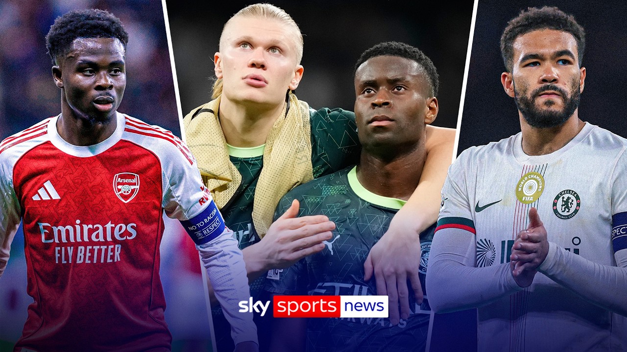 Fixture congestion & fatigue hurting elite PL teams in Europe?