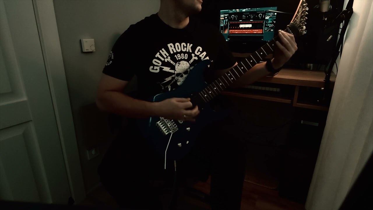 Steven Slate Drums 5.5 FREE using in Metal