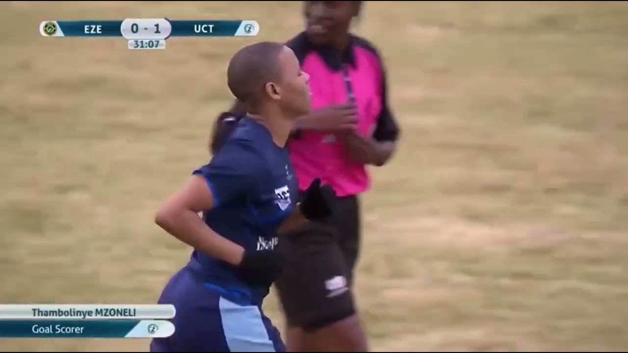 Hollywoodbets Super League 2025 | Highlights | Ezemvelo WFC vs UCT
