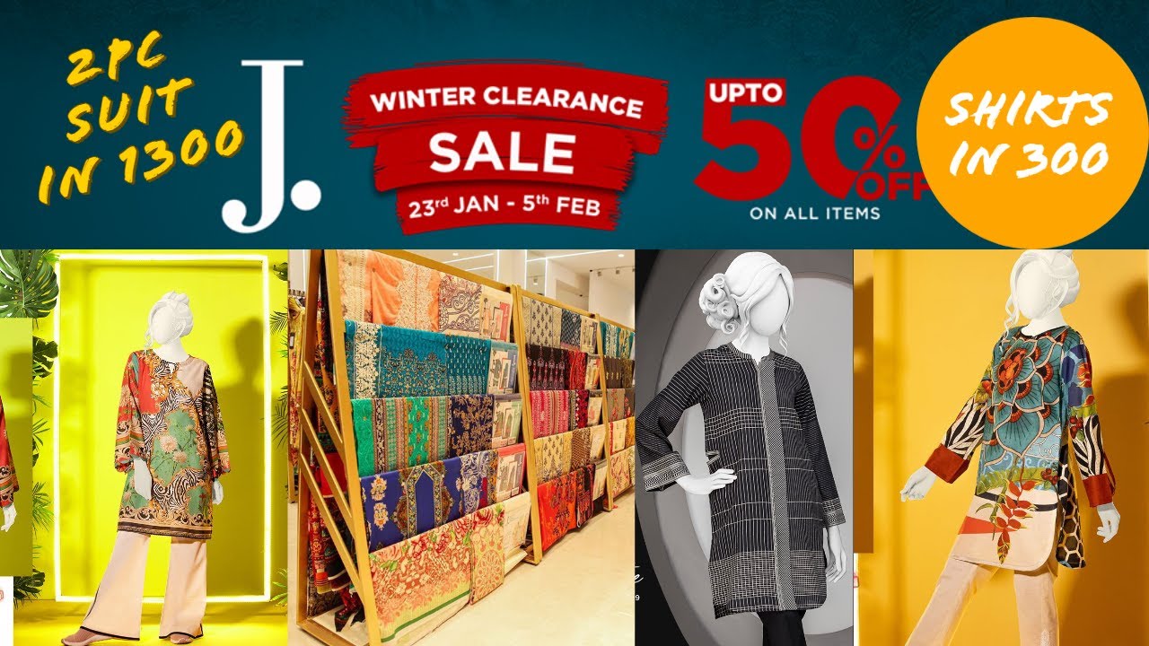 J. Junaid Jamshed 2020 pk USA Summer Winter 50% Sale with Prices and shopping haul || Pakistan Sales