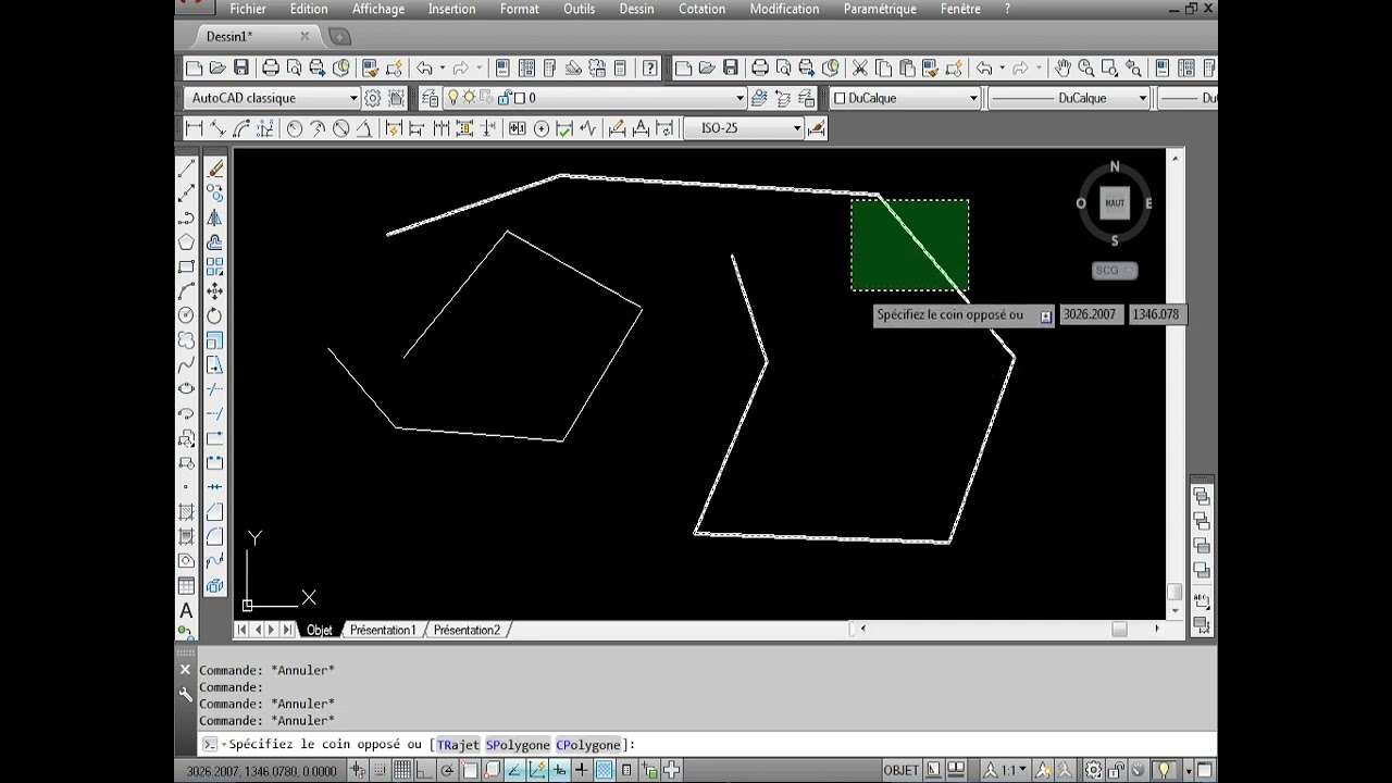 Autocad 2014 initiation