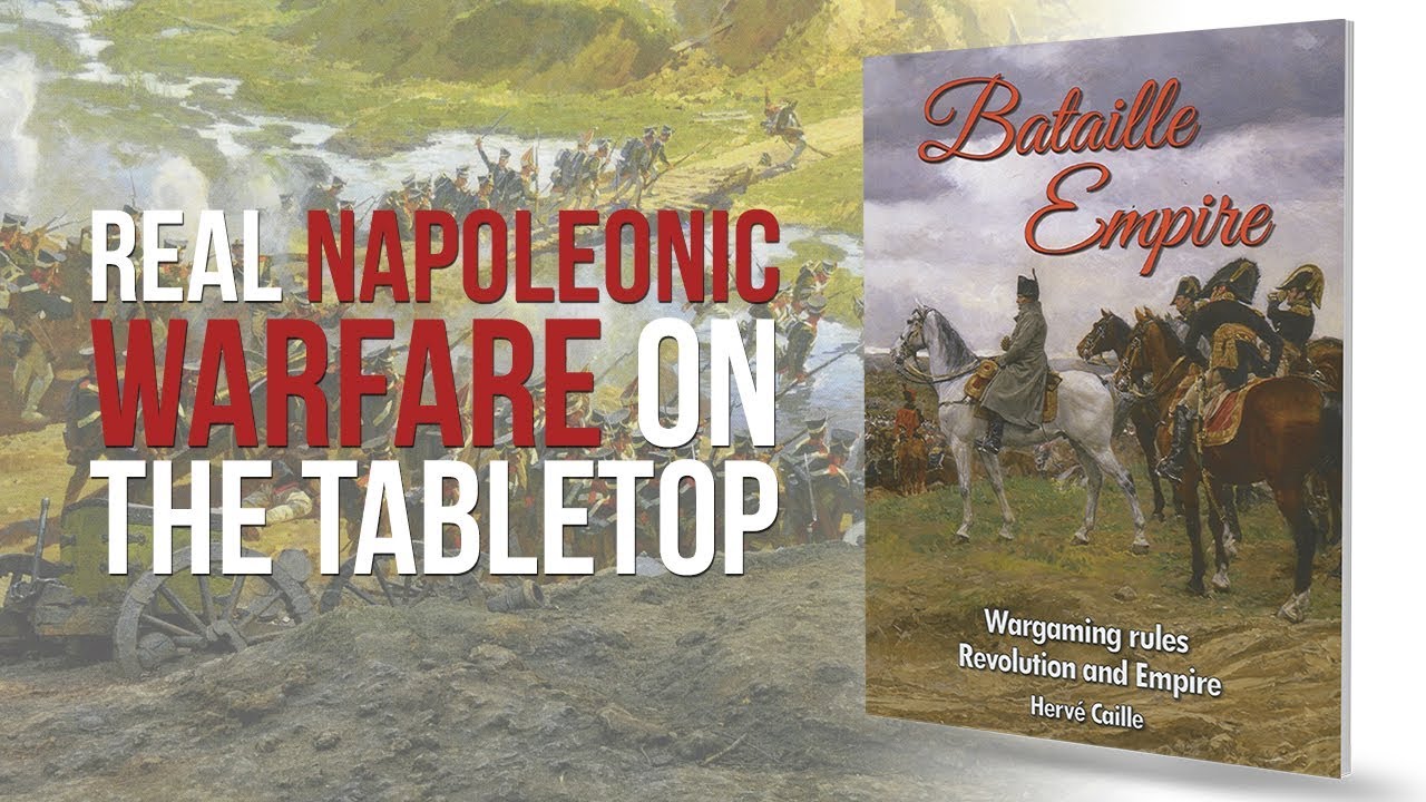 Bataille Empire | ONYX Editions | Flipthrough