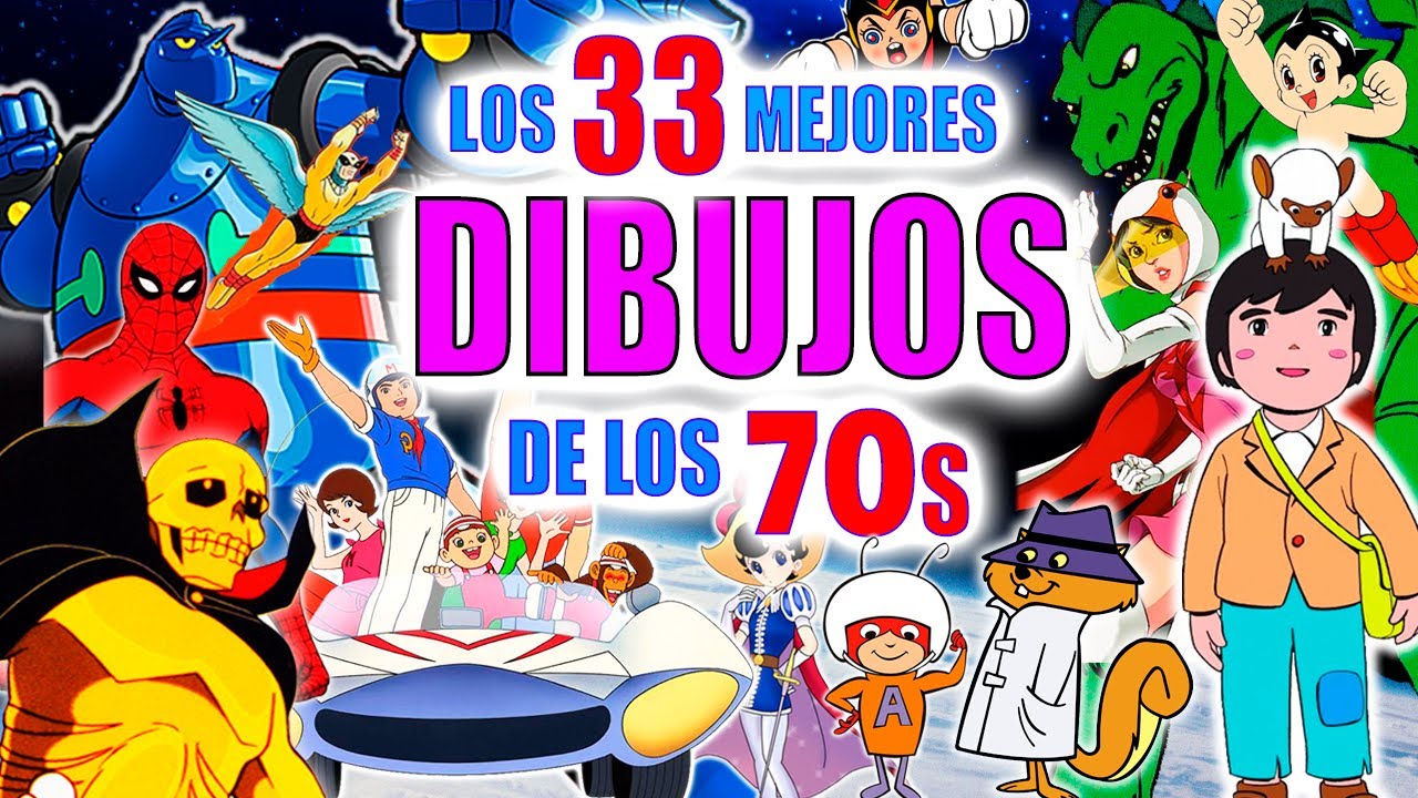 EL ANIMÉ VS. LOS DIBUJOS ANIMADOS