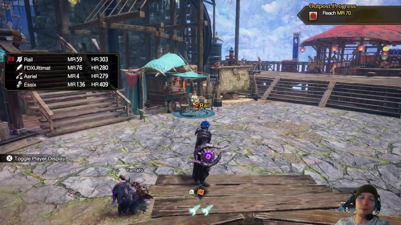 [OFFICIAL] The Gathering Hub - Monster Hunter Rise: Sunbreak Community Livestream!