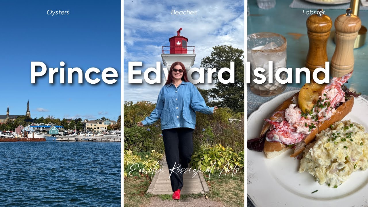 Inside the PEI Shellfish Festival 2025 | Canada&rsquo;s Biggest Seafood Celebration 🦞