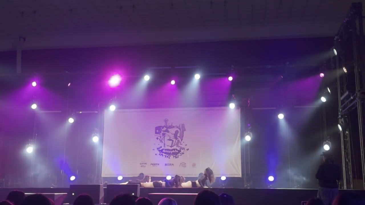 {舞可救藥Dancephile南女B排