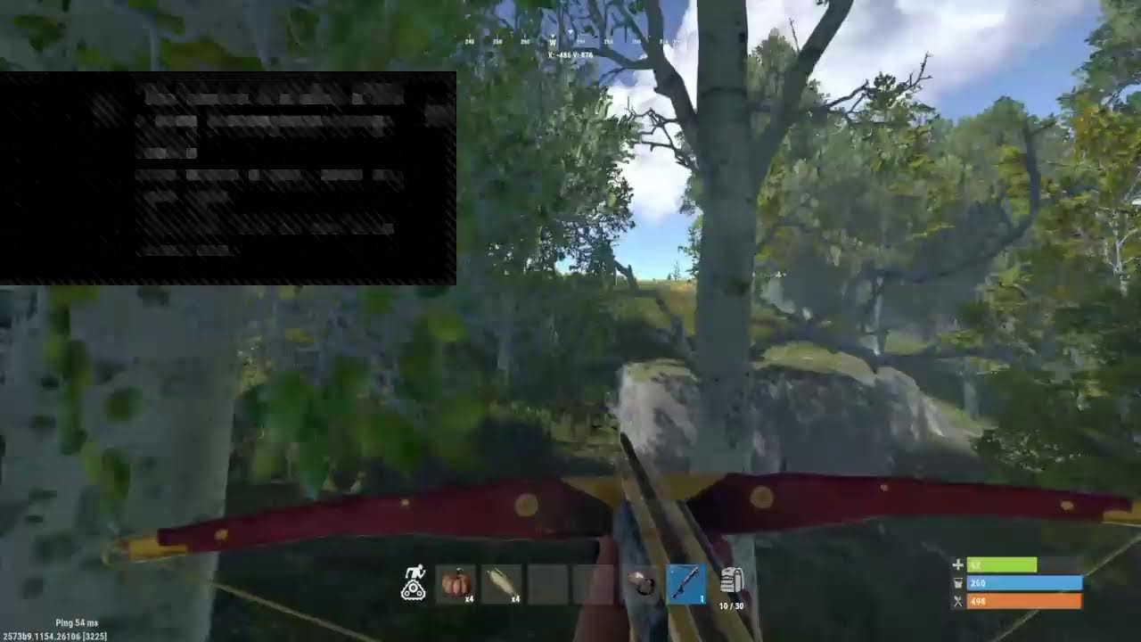 LoserTroop takes over server |Live GAMEPLAY| ( Rust Console )