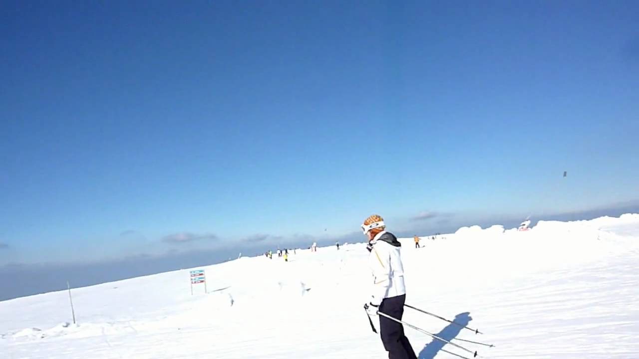 Serra da Estrela Snowboard e Ski