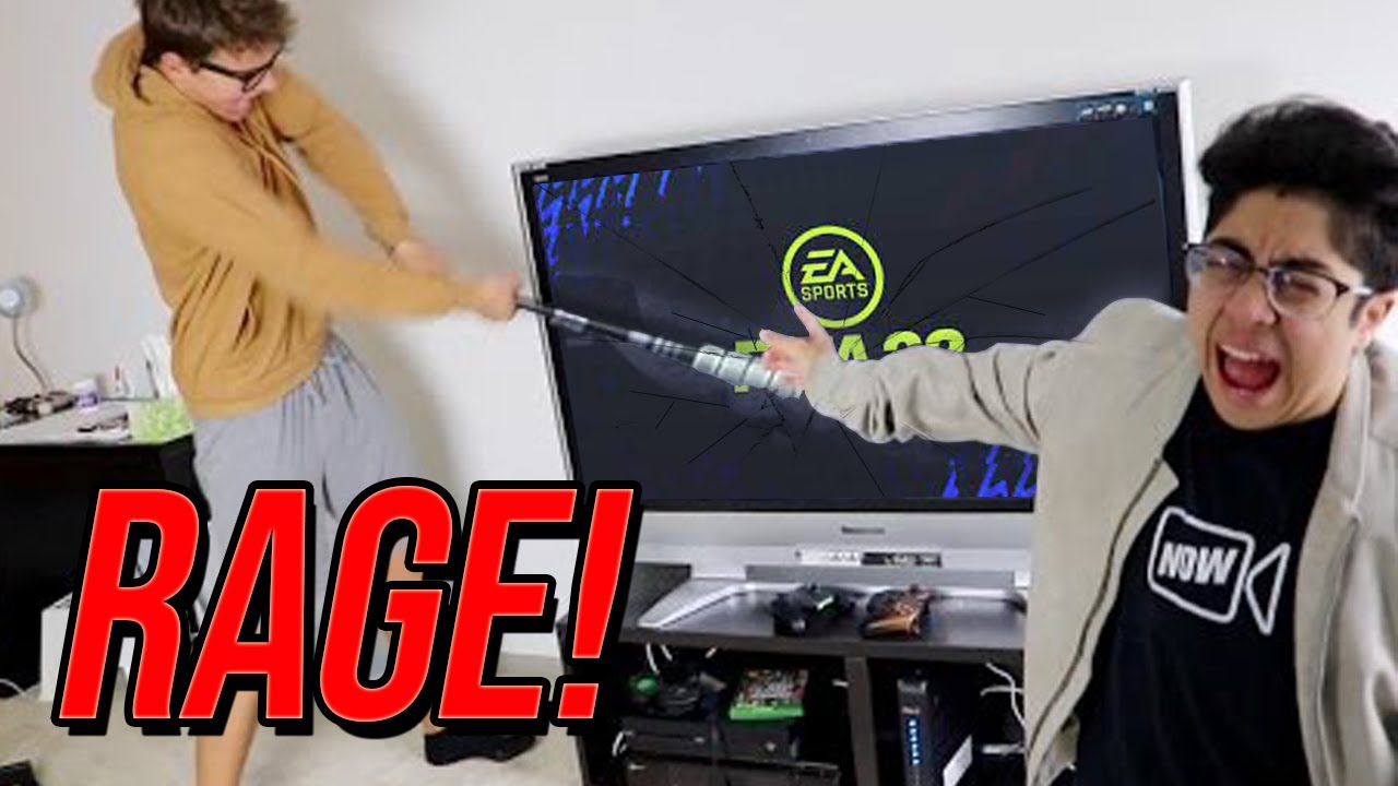 FIFA 22 ULTIMATE RAGE COMPILATION #8!😡😡