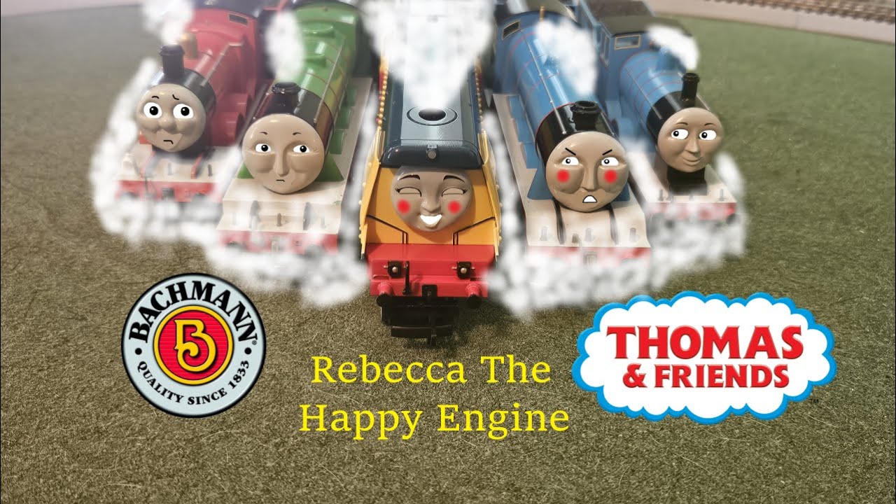 Bachmann Rebacca (Quick Review)