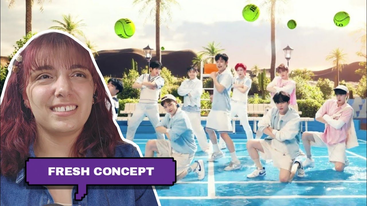 ZEROBASEONE 'FEEL THE POP' MV & 'HAD ME AT HELLO' ALBUM | REACTION