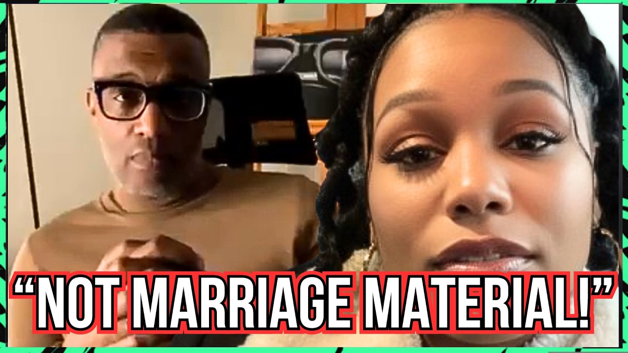 Кевин Сэмюэлс РАЗРУШАЕТ менталитет матери-одиночки, считающей себя вправе на всё.