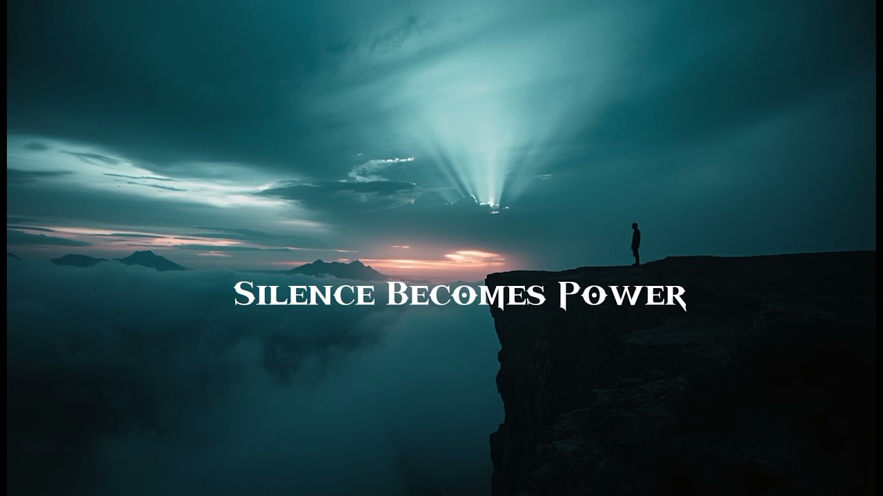 When Silence Becomes Power | Cinematic Emotional Score