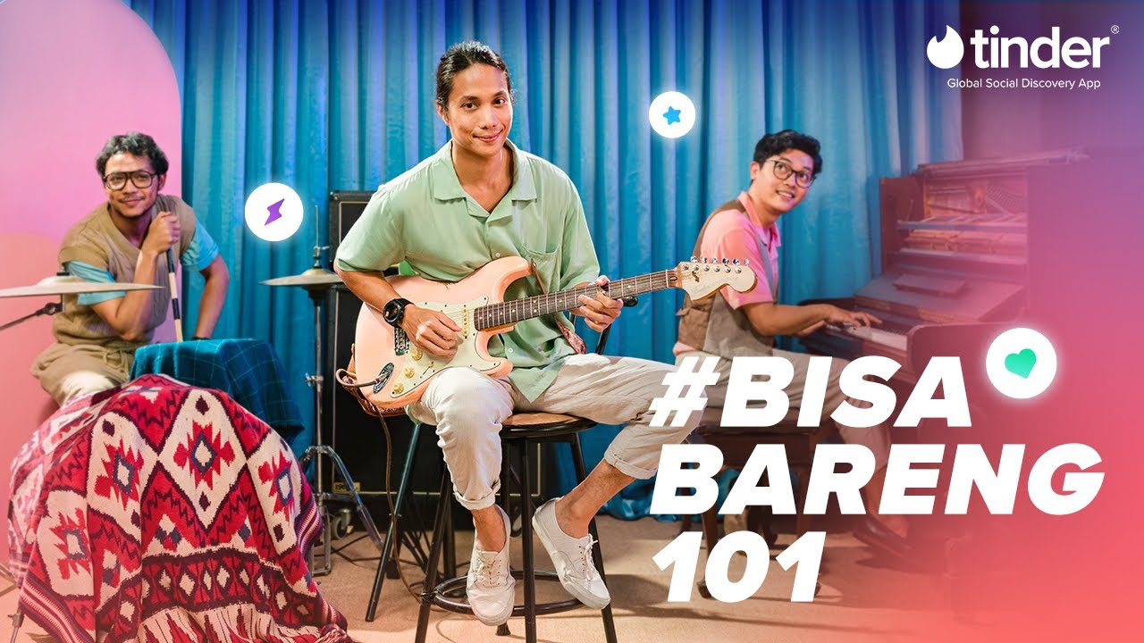 Digital Love menurut Dikta | #BisaBareng101
