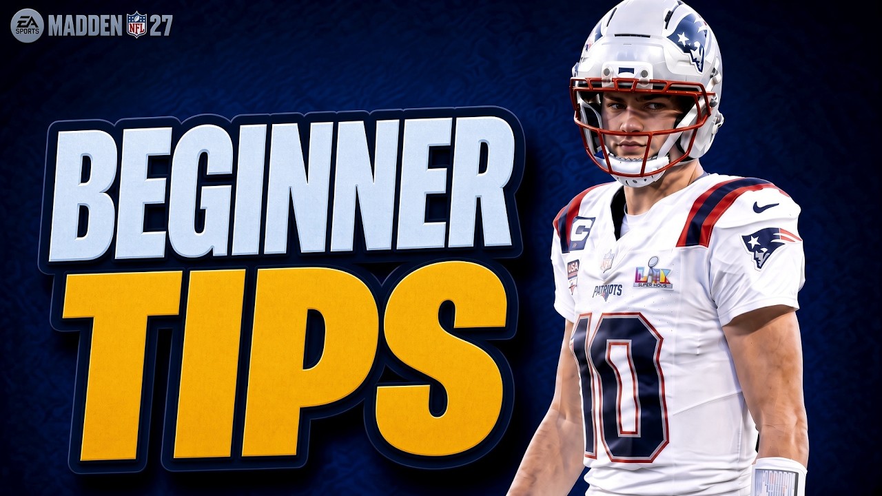 How to Play Madden 27 - Tips for Beginners to Get Wins Now!