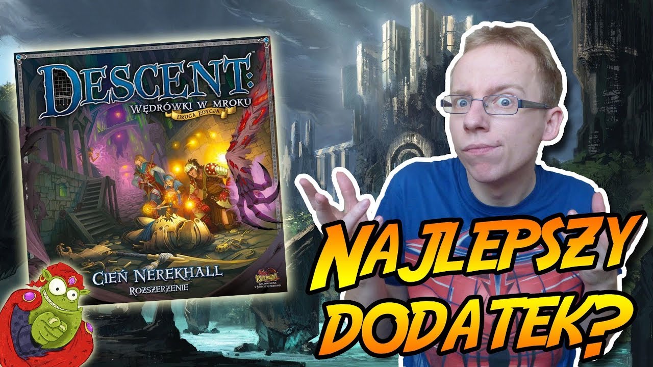 Descent: Shadow of Nerekhall