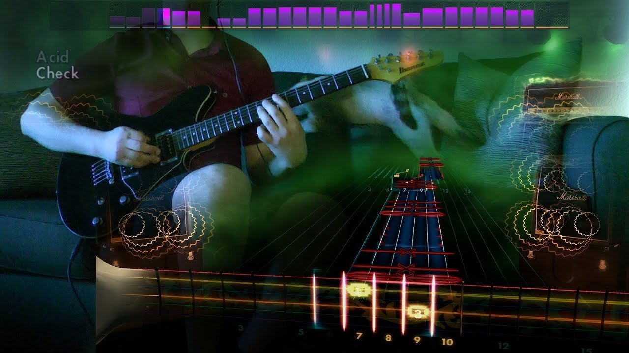 Rocksmith Remastered - DLC - Guitar - Dethklok 