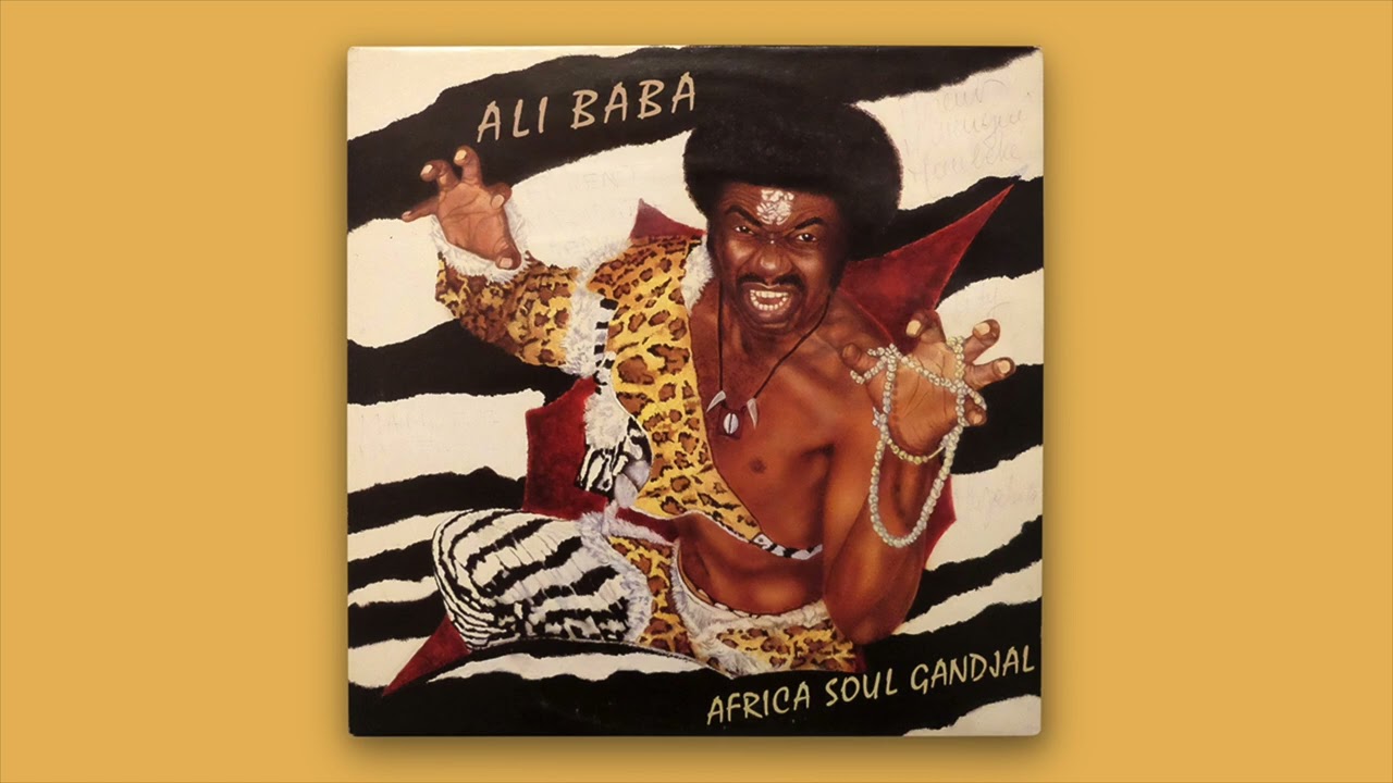 Ali Baba – Hannde Kam Mi Yari Bone