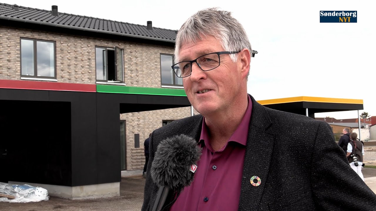 Nybyggerne er i Sønderborg – godt for Sønderborg