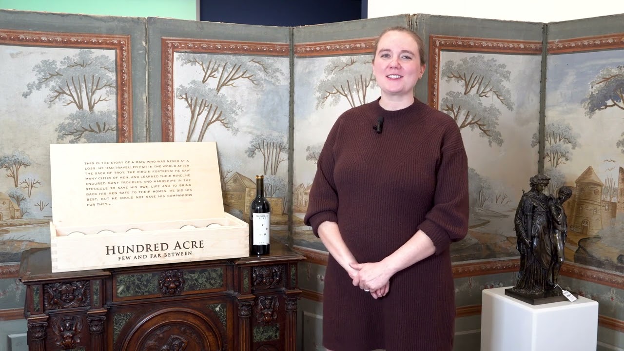 Famous California Wine Explained | Fine Wine at Auction