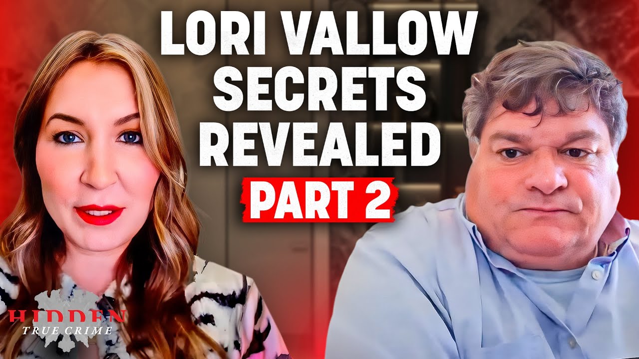 Beyond the Veil: THE SECRETS OF LORI VALLOW DAYBELL PART 2