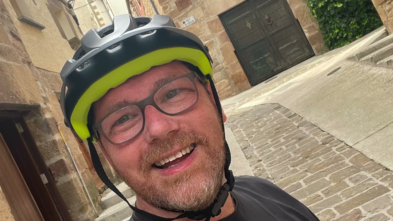 Camino Brothers Day 3 Pamplona to Estella