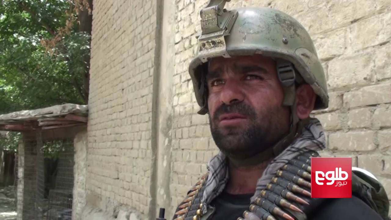 Kot Cleared of Daesh After Heavy Military Operation/د ننګرهار کوټ ولسوالۍ د داعش له ډلې پاکه شوه