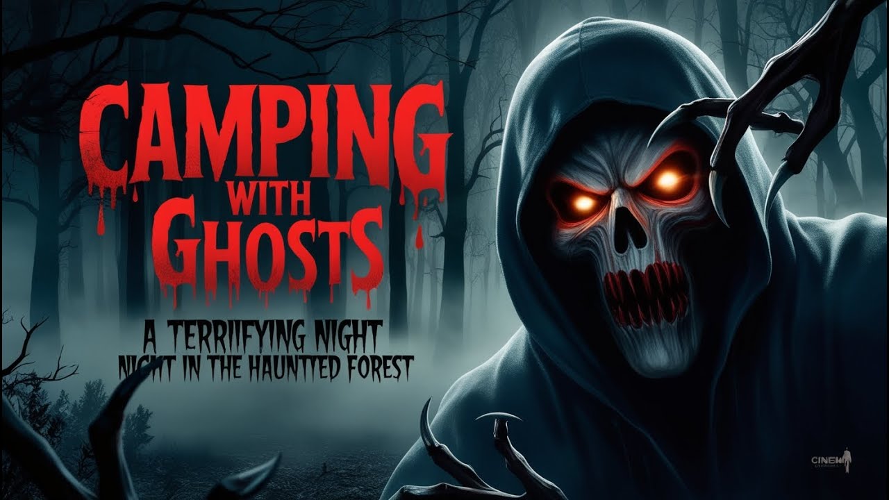 Camping with Ghost