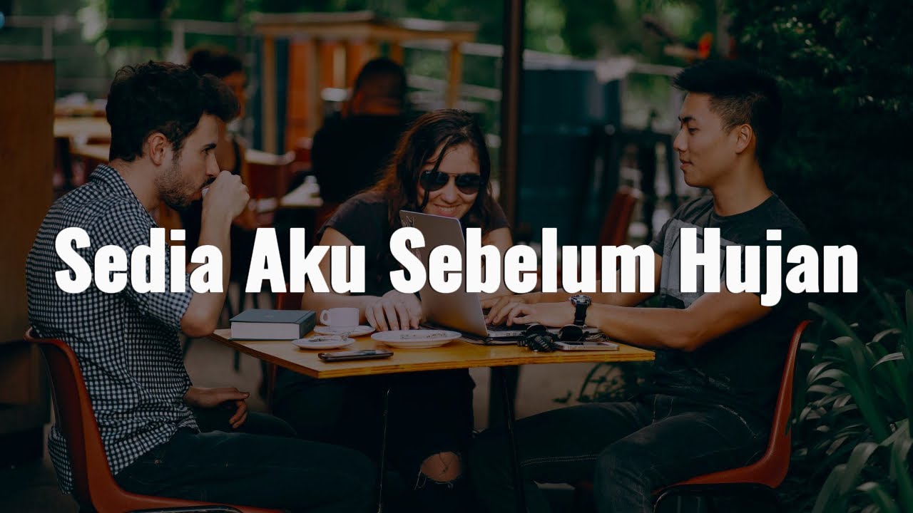 Idgitaf - Sedia Aku Sebelum Hujan || [Mix Playlist Lirik]